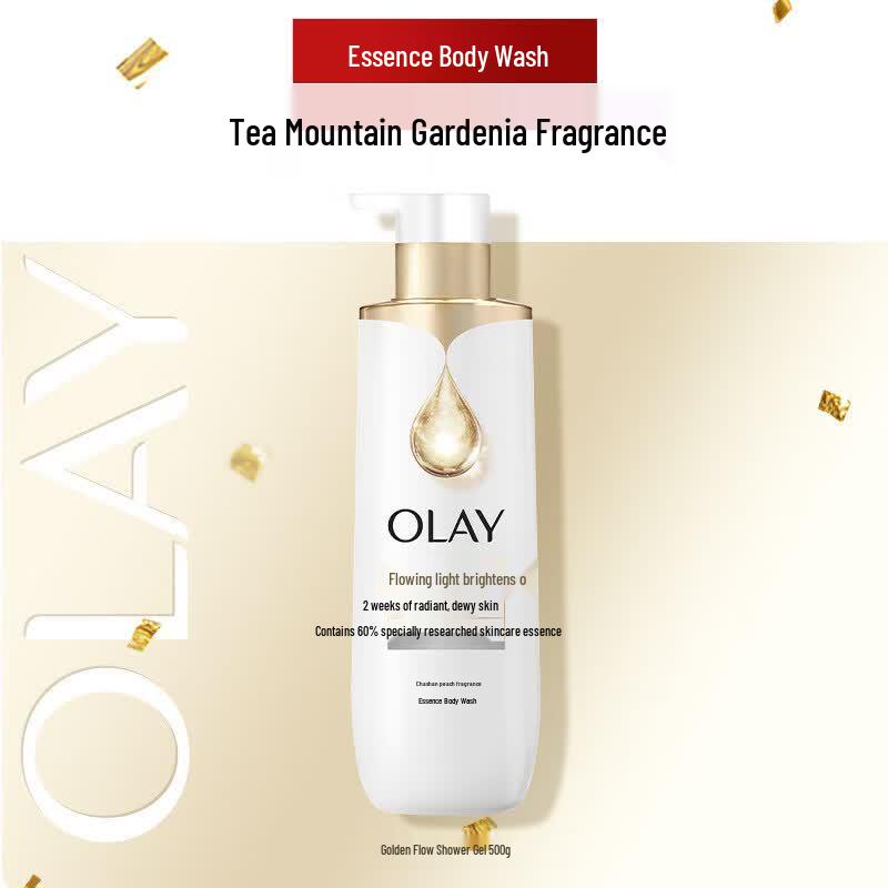 Olay Luminous Brightening Essence Shower Gel