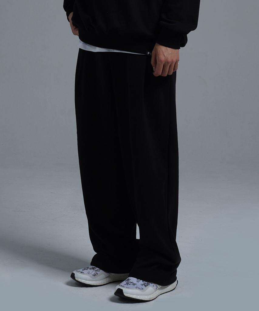 Peideu Pd Basic Wide Sweatpants 2 Colors