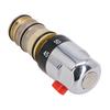 Thermostatic Mixer Valve Repair Kit Saving Valve Handle Water Intelligent Replacement Shower Tap Single Lever Bath Mixer