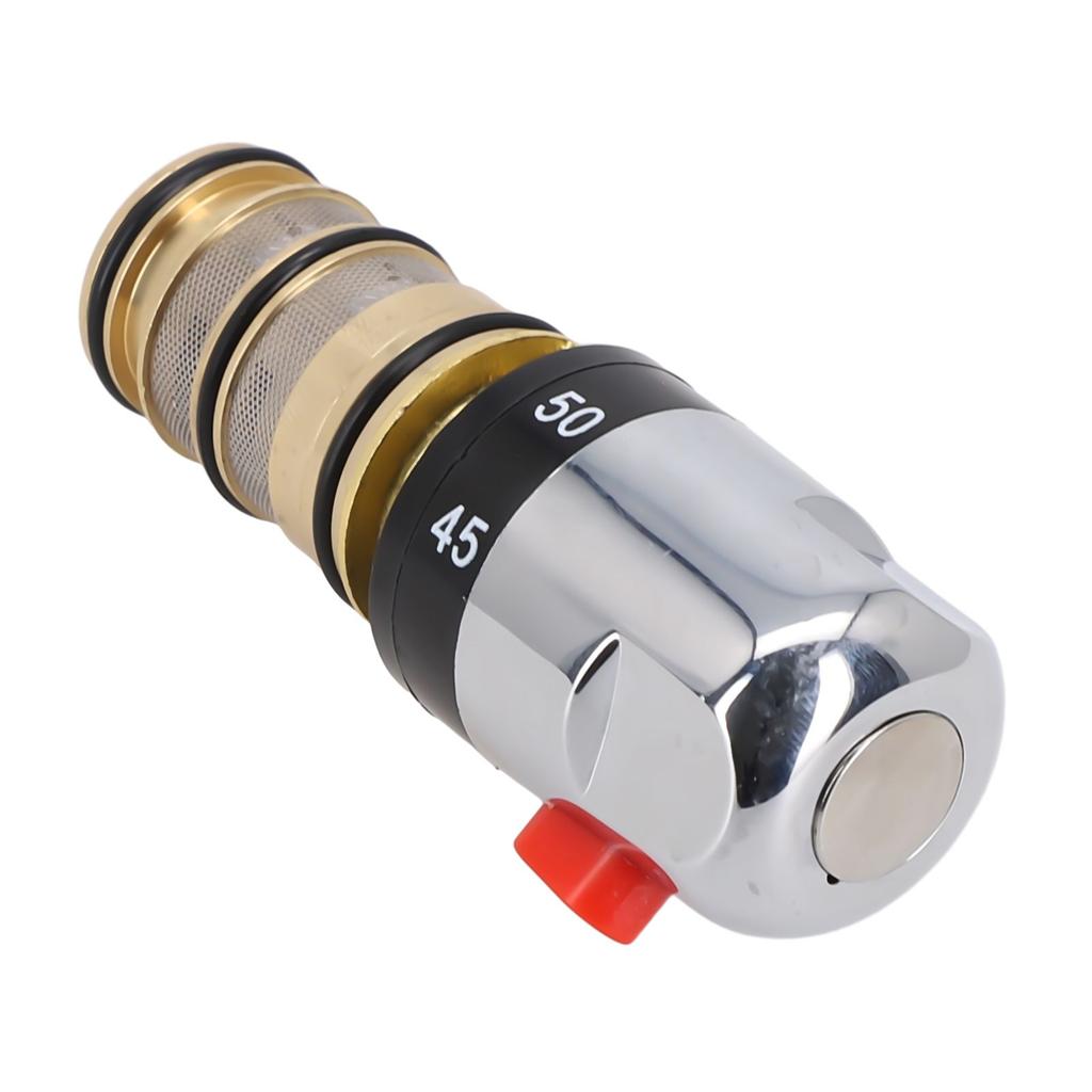 Thermostatic Mixer Valve Repair Kit Saving Valve Handle Water Intelligent Replacement Shower Tap Single Lever Bath Mixer
