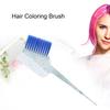 Hair Coloring Dyeing Brush Comb Hairdressing Blch Application Brush for Salon Home