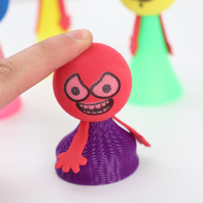 

2шт прыгающая кукла отказов эльф летать творческие дети детские развивающие игрушки подарок 2pcs