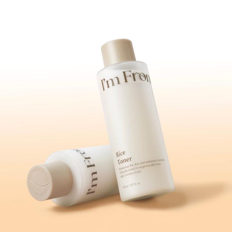 I'M FROM Rice Toner 150ml/300ml