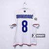 Klasické Retro Fotbalové Dresy Evropské Top Ligy Barcelona 2006 AC Milán 09/10 Inter Fotbalové Tréninkové Dresy