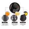 Stainless Steel Grater with Comfortable Wood Handle Multi-use Kitchen Gadget for Cheese Vegetable Fruit Home Daily Cooking