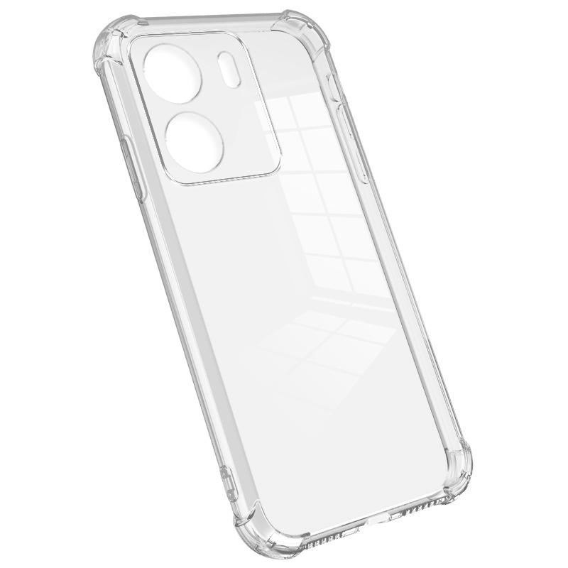 Xiaomi Redmi Note 10 11 12 4G 10s 11s 12s 12 Pro A1 A2 Plus 10 2022 10C 12C 13 13C 5G İçin Şeffaf Kılıf