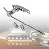 Guitar Bridge Pull Plate Electric Guitar Bridge Tailpiece Tremolo For Bridge Accessories Guitar Bridge Stop Plate