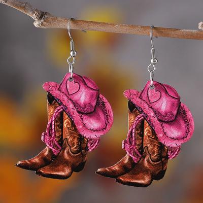 Fashion Stud Earrings For Women's Jewelry