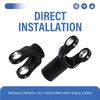 For Polaris Ranger 400 2010-2014 Front Prop Shaft Yoke& U-Joint Part Numbers 2203704 2203698 2203703