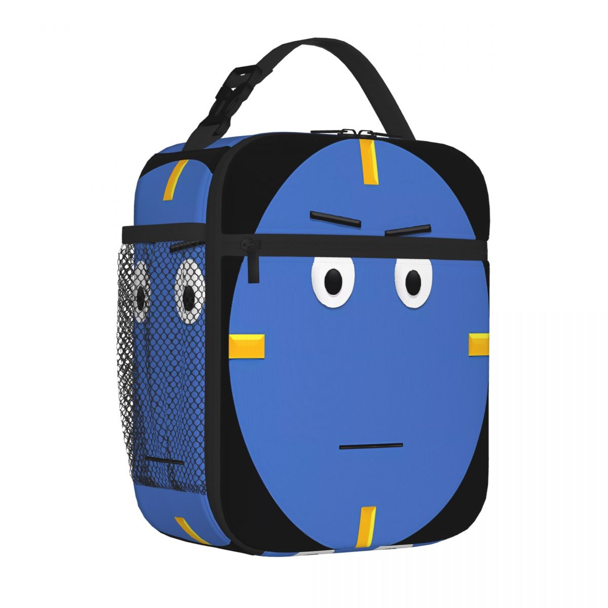 Bestselling DHMIS - Time Quilted Lunch Tote Field Work Meal Commuter Lunch Bag One Size