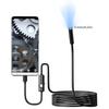 Inspection Camera Endoscope with LED Light IP67 Waterproof Camera for Auto Inspection Industry Borescope Scope Camera