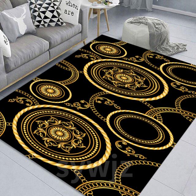 

Коврик в скандинавском стиле для гостиной, спальни, коврик для детской комнаты, игровой напольный коврик, современный домашний коридор, коврик для балконной двери 40x60cm