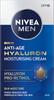 340883 Nivea Men Crema Antiarrugas con Ácido Hialurónico 50