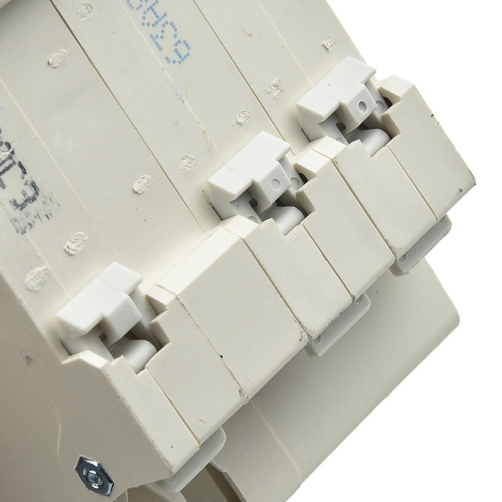 For SPD surge protector arrester 2 pole DZ47LE circuit breaker
