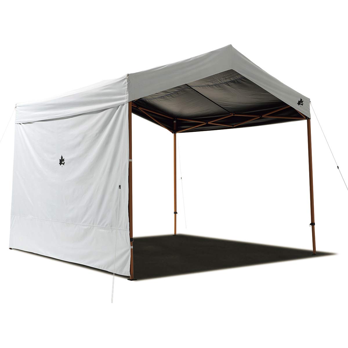 

LOGOS Solar Block Sidewall 270 (71661028), Polyester, White