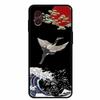 3D Emboss Case For Samsung Galaxy XCover7 Pro 5G Phone Case Flowers Silicone Soft Back Cover For Samsung Galaxy XCover7Pro Case