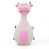 Squeaky Dog Rubber Toys Bite Resistant Dog Latex Chew Toy Animal Shape Puppy Sound Toy Pet Supplies For Small Medium Large Dog