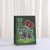 StoBag, American Football Gift Bags, for Birthday Parties, Super Bowl Celebrations,  12/30pcs