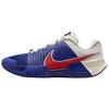 Zoom GP Challenge Pro Premium HC Deep Night Light Crimson Men Sneakers Blue Pale-Ivory Metallic-Silver HJ6767-500