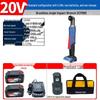 Dongcheng 20V Cordless Brushless 90-Degree Angle Impact Wrench CN plug (adapter included)