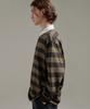 BLANKROOM Rugby Tee_Olive / Brown