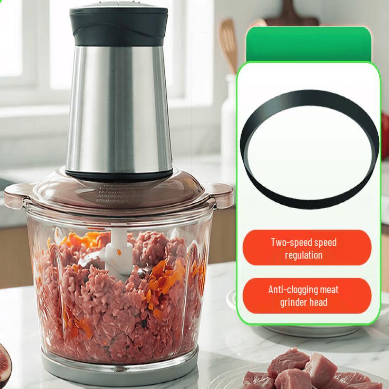 ZISIZ Electric Meat Grinder