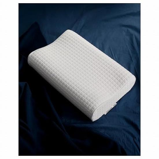 IKEA ROSENSKARM Ergonomic Pillow, 33x50 Cm (704.443.67)