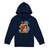 Aladdin Childrens/Kids Diamond In The Rough Abu Magic Lamp Pullover Hoodie
