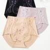 Flowers Postpartum Body Shaper High Waist Tummy Control Underwear Seamless Underpants  Postpartum