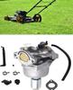 Lawn Mower Carburetor Kit For Lawn Tractor LA105 LA115 LA125 D110 19.5HP 21HP Engines Plug-and-play Carburetor Accessories
