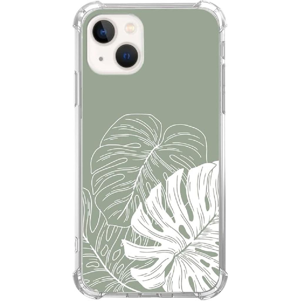 Minimalist Christmas Tree Candy Berry Case Compatible with iPhone 15, Cute Christmas Case for iPhone 15 for Teens Men and Women, Cool Trendy TPU