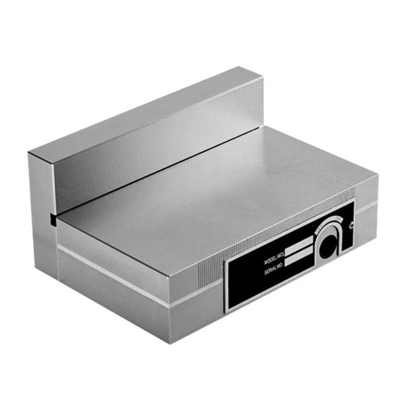 Precision L-shaped Permanent Magnetic Angle Chuck