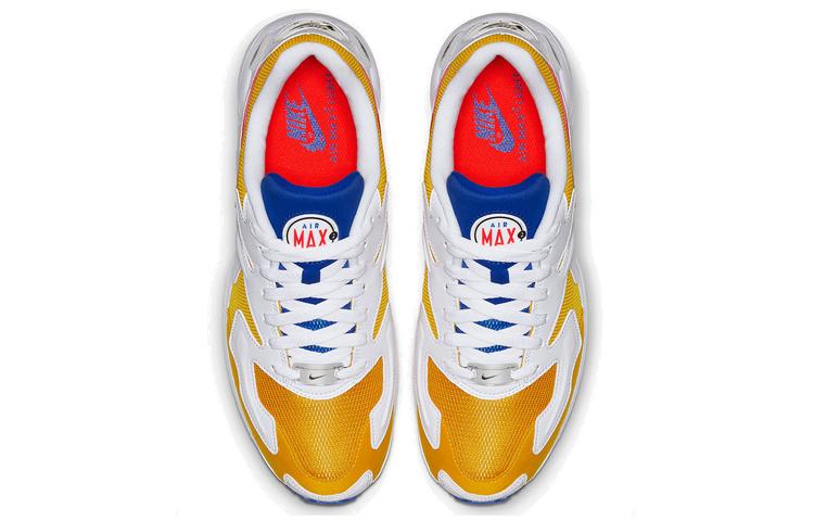 Nike Air Max 2 Light 'University Gold' AO1741-700