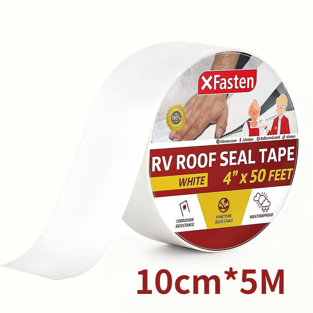 Maintenance Tape Motorhome Accessories Novelties Self-adhesiveM Tool RV Home Waterproof Stckers Repair Heavy Tape Caravan Other