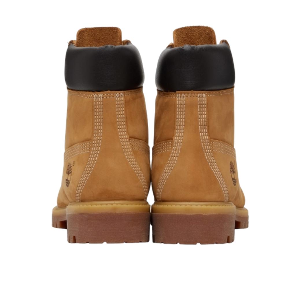 Timberland 6' Premium Waterproof Boot Wheat