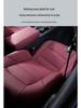 Nissan Teana Leather Seat Cushion Cover - All-Season, Full Surround