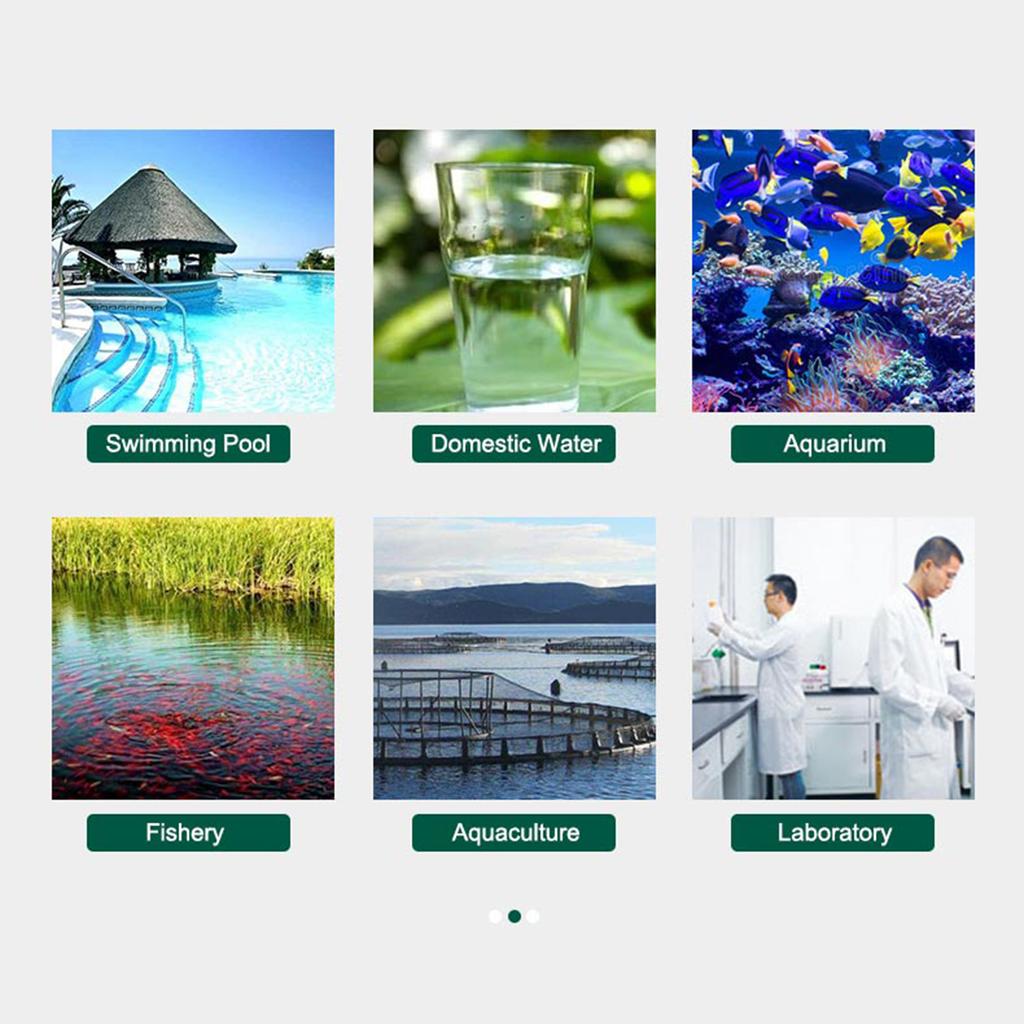 WiFi Online PH   Controller Professional 3 In 1 PHCelsius CelsiusTEMP Water Quality Detector PH Controller Water Quality Tester for Aquarium Hydro