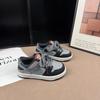Children's Unisex Breathable Non-Slip Low-Top Sports Shoes for Spring/Autumn Versatile Student Casual Wear