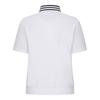 TAYLORMADE APPAREL 26Ss Women'S Knit Collared Short Sleeve T-Shirt T8031T66442-100