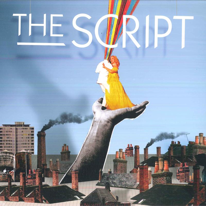 

LP Record SCRIPT - The Script 88875159411 RCA, Sony Music 2016 Europe Rock