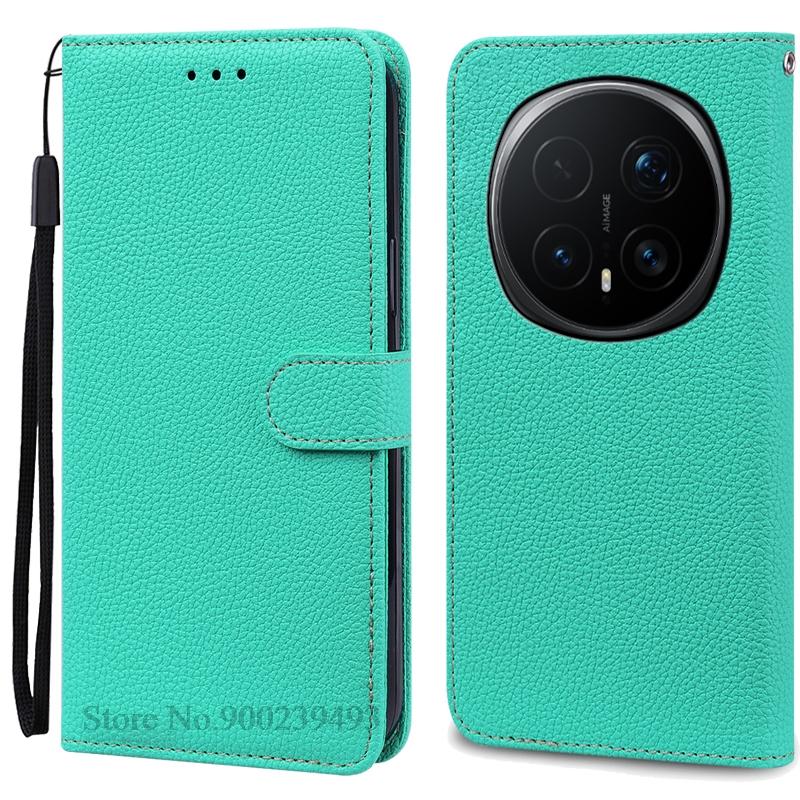 Pro Honor Magic 8 Pro Pouzdro Peněženka Kožené Sklopné Kryt Pro Honor Magic8 Pro Pouzdro na Telefon Měkký Silikonový Kryt Kniha Coque Fundas