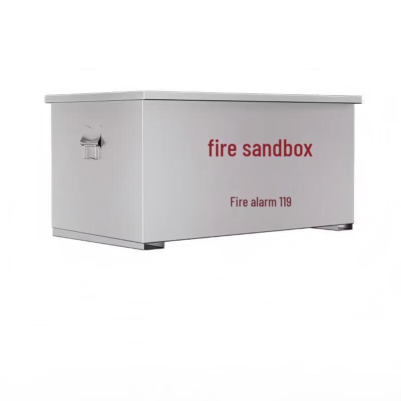 DAXTE Fire Sand Cart