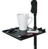 GATOR Frameworks Clamp-On Shelve GFW-SHELF0909, an accessory tray for stands (approximately 229mm x 229mm)