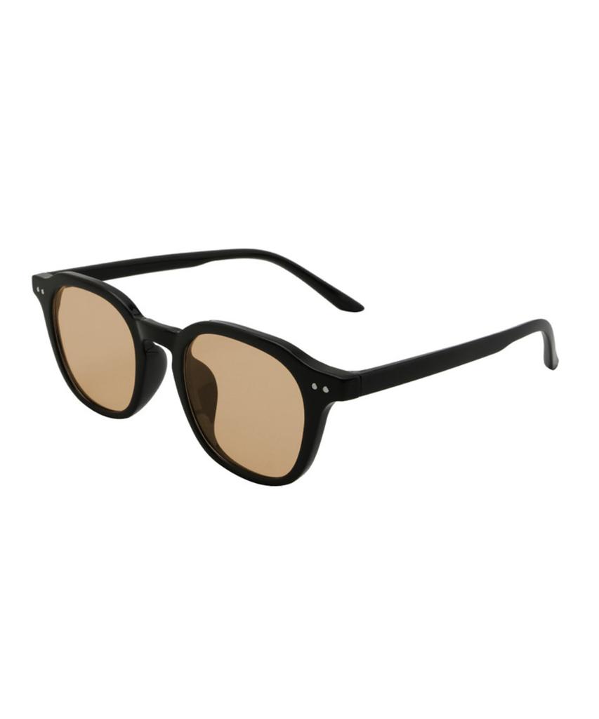 MAISON MASTER Thema Sunglasses Black-Brown Tint