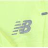 New Balance Women S Ice 2.0 Short Sleeve Tee  Nbne836622 Yellow   Yellow