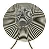 Striped Bow Casual Big Brim Straw Hat Outdoor Girl Travel Beach Sunshade Sunscreen Hat