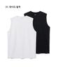 Musinsa Standard [Cooltandard] Layered Sleeveless Top_Standard Length 2-Pack