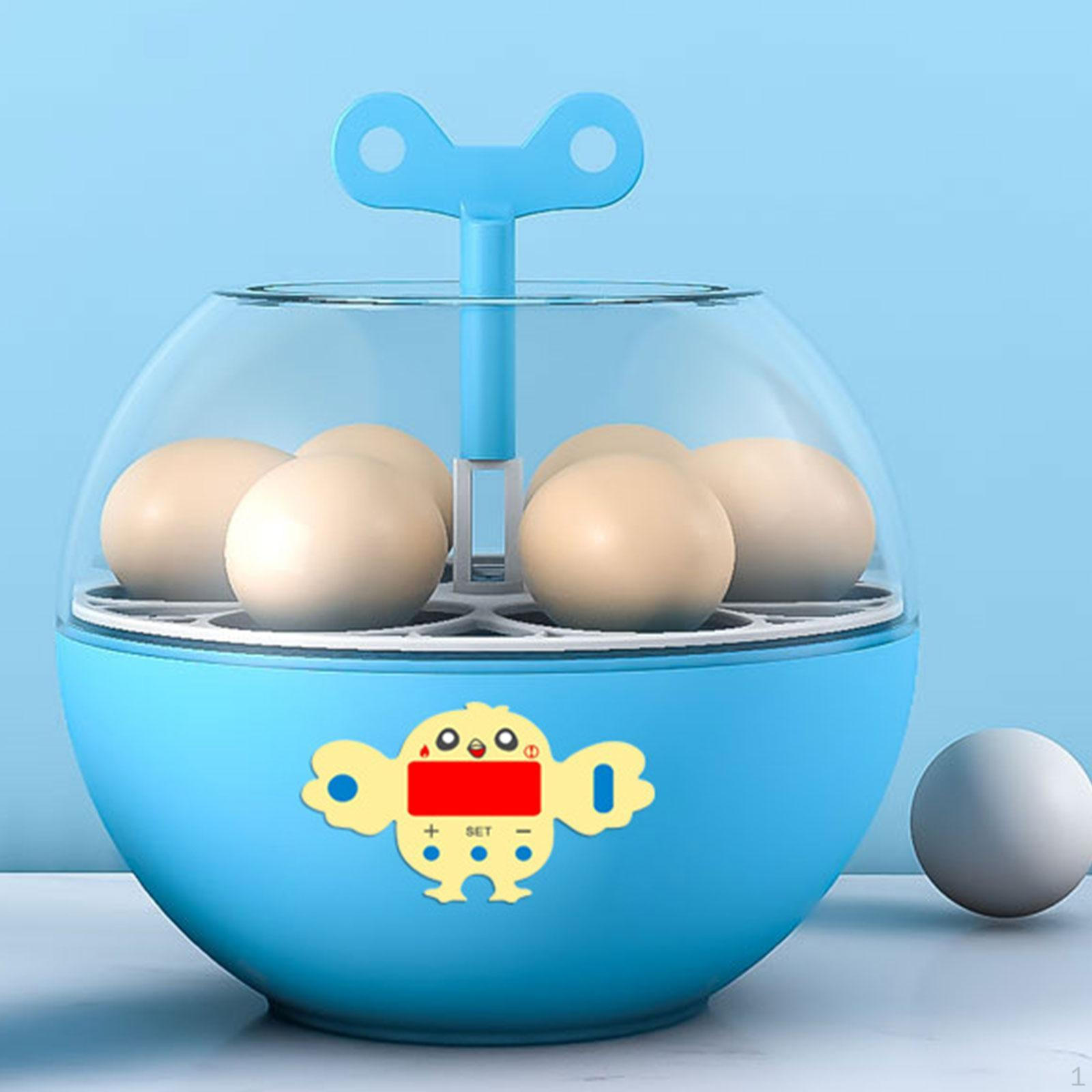 

6 Пристрій для висиджування яєць для курей і птахів, використання в інкубаторній гусячій фермі Fully Automatic