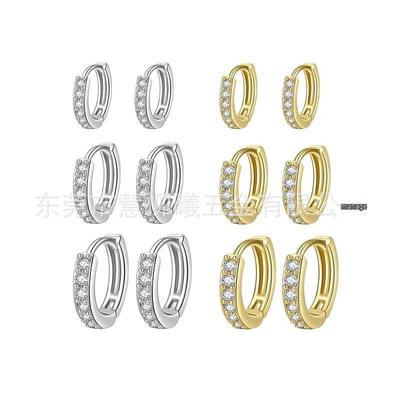 Pendientes – Pendientes de aro