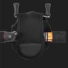 Fishing Spinning Reel Cover Bag, Baitcasting Trolling Fishing Reel Storage Pouch, Waterproof Fishing Reel Protective Case